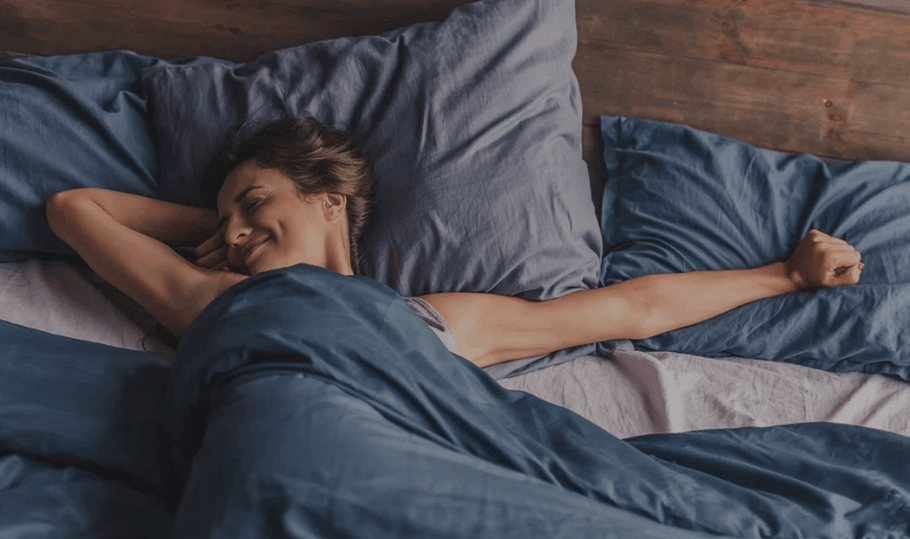 The link between beauty & sleep