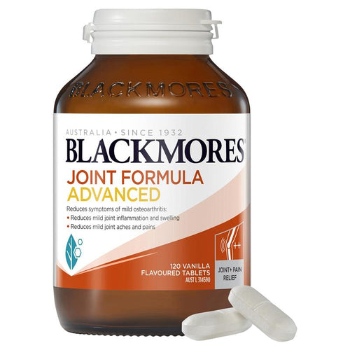 Blackmores Joint Formula Advanced Glucosamine 120 Tablets - Vitamins 4 You