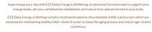 Load image into Gallery viewer, EZZ Daily Energy & Wellbeing - Vitamins 4 You