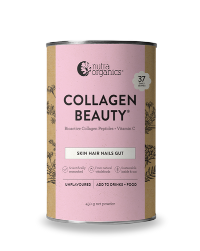Nutra Organics Collagen Beauty™ 450g - Vitamins 4 You