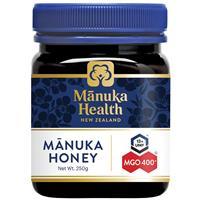 Manuka Health MGO 400+ Manuka Honey 250g - Vitamins 4 You