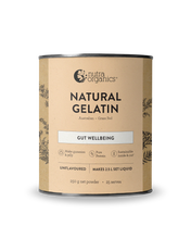 Load image into Gallery viewer, Nutra Organics Natural Gelatin 250g - Vitamins 4 You