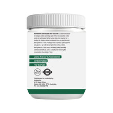 将图片加载到图库查看器,Nutraviva Australian Beef Gelatin 400g - Vitamins 4 You