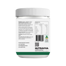 将图片加载到图库查看器,Nutraviva Australian Beef Gelatin 400g - Vitamins 4 You