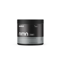 将图片加载到图库查看器,Switch Nutrition 100% Pure NMN 60 Capsules - Vitamins 4 You