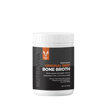 Load image into Gallery viewer, Nutraviva Bone Broth Original Beef 250g - Vitamins 4 You