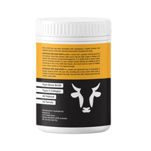 将图片加载到图库查看器,Nutraviva Bone Broth Pure (Beef) Unflavoured 300g - Vitamins 4 You