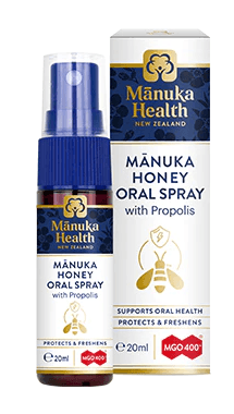 Manuka Health Manuka Honey Oral Spray With Propolis - Vitamins 4 You