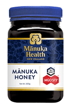 Load image into Gallery viewer, Manuka Health MGO 573+ Manuka Honey 500g - Vitamins 4 You