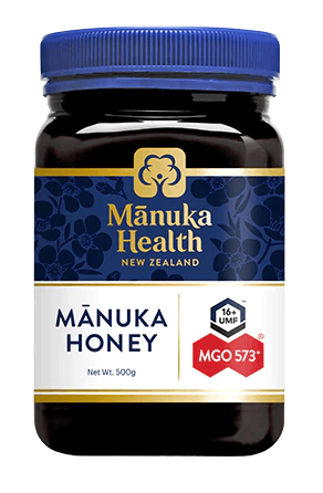 Manuka Health MGO 573+ Manuka Honey 500g - Vitamins 4 You