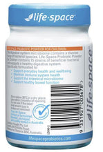 将图片加载到图库查看器,Life Space Probiotic Powder For Children 60g - Vitamins 4 You