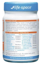 将图片加载到图库查看器,Life Space Probiotic Powder For Children 60g - Vitamins 4 You