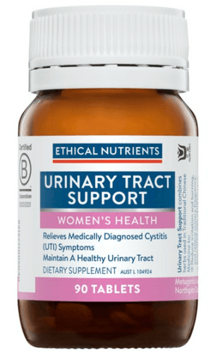 Ethical Nutrients Urinary Tract Support 90 Tablets - Vitamins 4 You