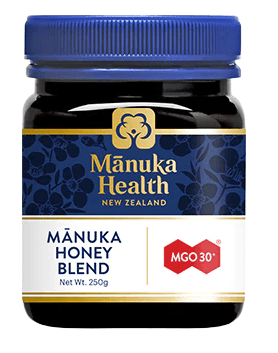 Manuka Health MGO 30+ Manuka Honey 250g - Vitamins 4 You
