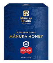 Load image into Gallery viewer, Manuka Health MGO 850+ Manuka Honey 250g - Vitamins 4 You