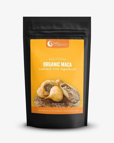 Nutra Organics Organic Maca Powder - Vitamins 4 You