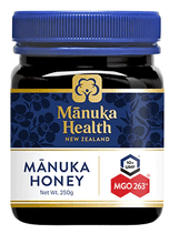将图片加载到图库查看器,Manuka Health MGO 263+ Manuka Honey 250g - Vitamins 4 You