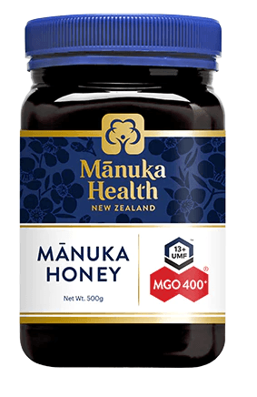 Manuka Health MGO 400+ Manuka Health 500g - Vitamins 4 You