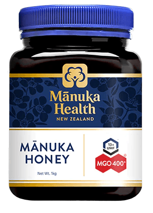 Manuka Heatlh MGO 400+ Manuka Honey 1kg - Vitamins 4 You