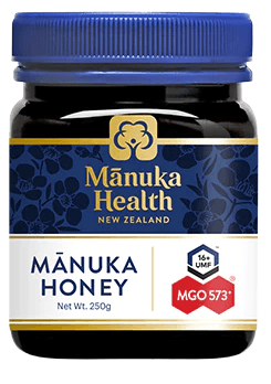 Manuka Health MGO 573+ Manuka Honey 250g - Vitamins 4 You