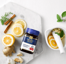 将图片加载到图库查看器,Manuka Health MGO 263+ Manuka Honey 250g - Vitamins 4 You