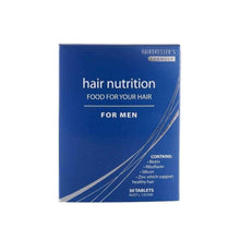 Load image into Gallery viewer, Hair Nutrition For Men 30 Tablets Vitamins 4 You