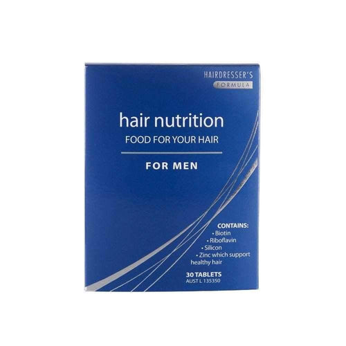 Hair Nutrition For Men 30 Tablets Vitamins 4 You