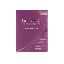 Load image into Gallery viewer, Hair Nutrition For Women 30 Tablets Vitamins 4 You