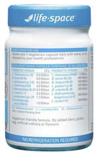 将图片加载到图库查看器,Life Space Broad Spectrum Probiotic 60 Capsules Vitamins 4 You