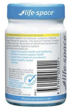 将图片加载到图库查看器,Life Space Probiotic Powder For Baby 60g Vitamins 4 You
