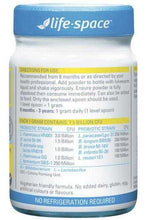 将图片加载到图库查看器,Life Space Probiotic Powder For Baby 60g Vitamins 4 You