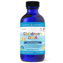 Load image into Gallery viewer, Nordic Naturals Children's DHA Vitamins 4 You