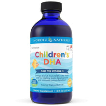 Load image into Gallery viewer, Nordic Naturals Children's DHA Vitamins 4 You