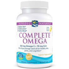 Load image into Gallery viewer, Nordic Naturals Complete Omega Vitamins 4 You