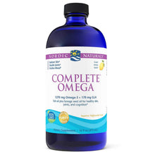 Load image into Gallery viewer, Nordic Naturals Complete Omega Vitamins 4 You