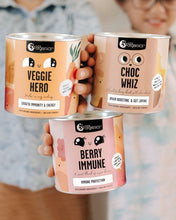 Load image into Gallery viewer, Nutra Organics Veggie Hero (Growth Immunity & Energy) 200g - Vitamins 4 You