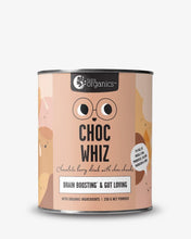 Load image into Gallery viewer, Nutra Organics Choc Whiz (Brain Boosting & Gut Loving) 250g - Vitamins 4 You