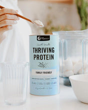 Load image into Gallery viewer, Nutra Organics Thriving Protein Smooth Vanilla - Vitamins 4 You