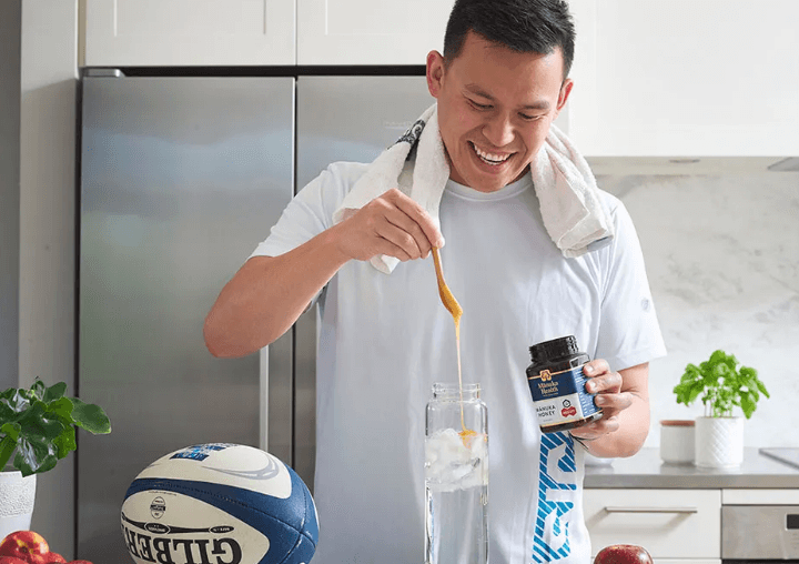 MĀNUKA HONEY FOR A NATURAL SPORTS BOOST – Vitamins 4 You