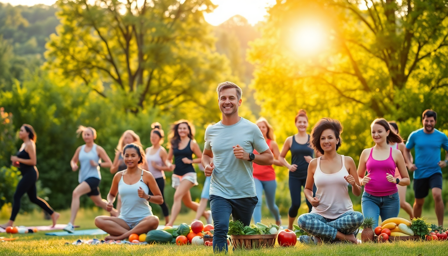 Unlock the Power of Healthy Habits: A Guide to a Sustainable Lifestyle