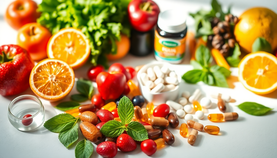 Unlock Your Vitality: Essential Vitamins and Supplements for Every Life Stage