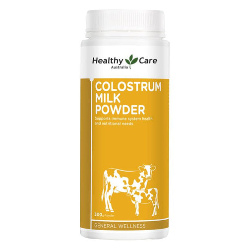 Healthy Care Colostrum Powder 300g - Vitamins 4 You