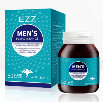 EZZ Men's Performance - Vitamins 4 You