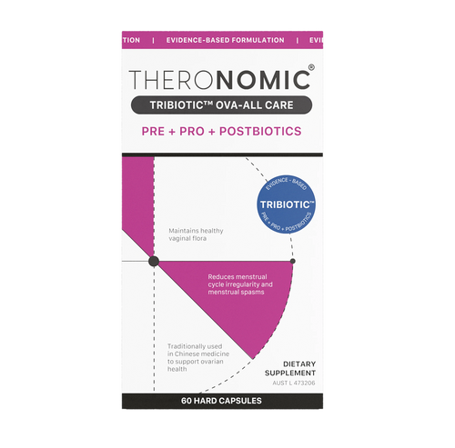 Theronomic Ovary Care - Vitamins 4 You