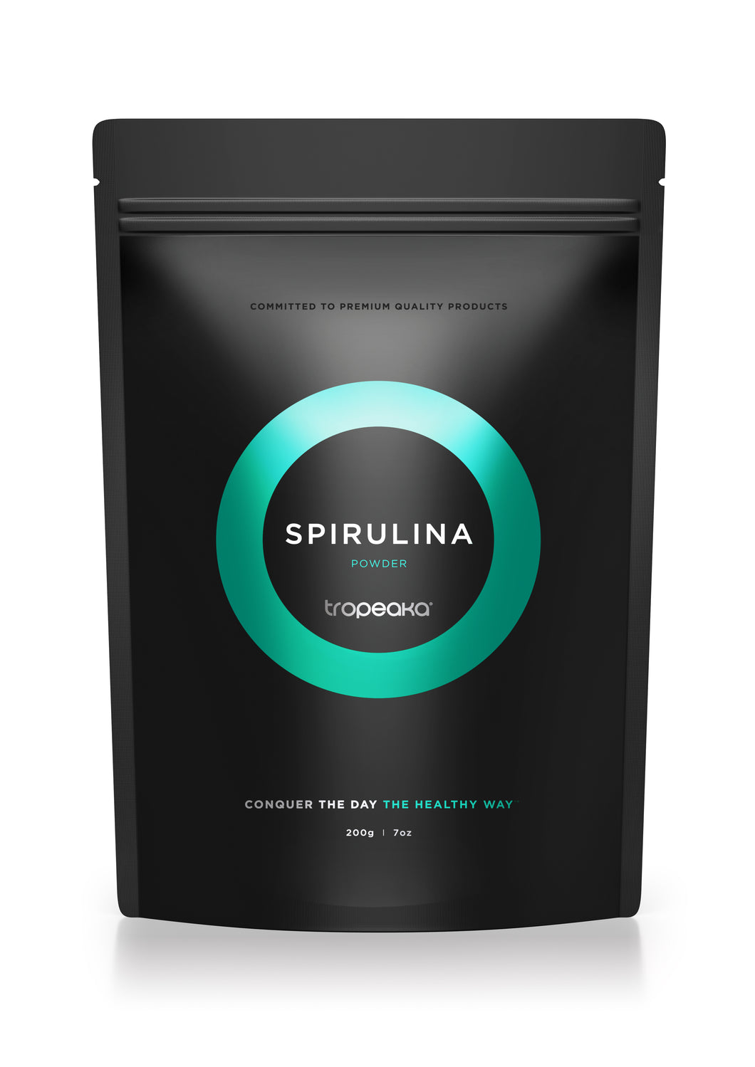 Tropeaka Spirulina 200g - Vitamins 4 You