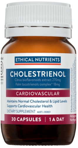 Ethical Nutrients Cholestrienol 30 Capsules - Vitamins 4 You