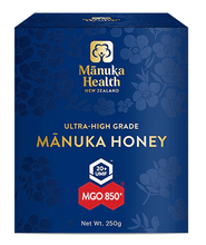 Load image into Gallery viewer, Manuka Health MGO 850+ Manuka Honey 250g - Vitamins 4 You
