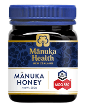 Load image into Gallery viewer, Manuka Health MGO 850+ Manuka Honey 250g - Vitamins 4 You
